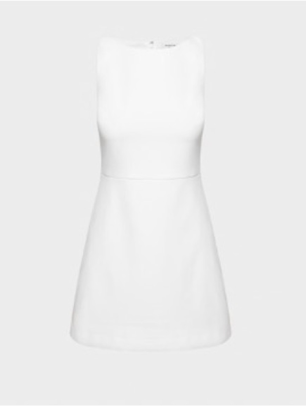 Aritzia Bond Dress in White DISCONTINUED ONLINE